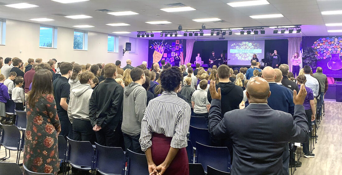 Appreciating pastors